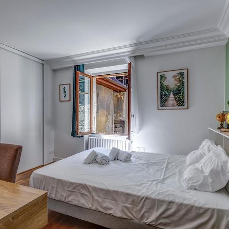 Le Paquier - Mycosyapart, Vieille Ville, Calme, Lac 100M, Netflix 阿讷西 外观 照片